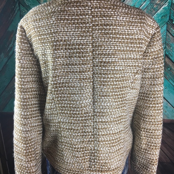CAbi Phoebe Tweed Jacket - Picture 6 of 8